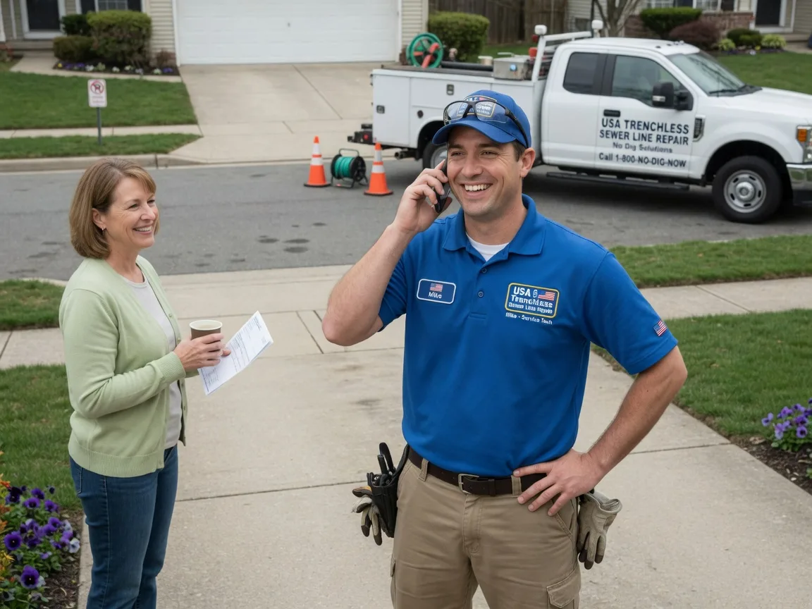 Sewer Line Repair Sacred Heart, MN FAQs