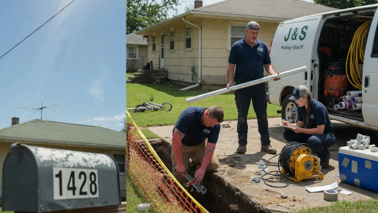 Sewer Line Repair in Sacred Heart, MN near me